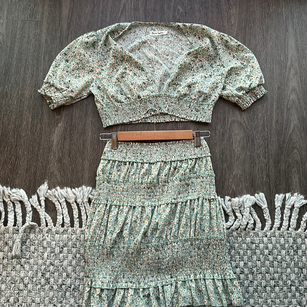 Floral Set Small